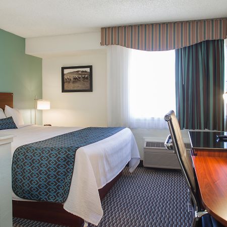 Hotel Mira Vista El Cerrito Luaran gambar
