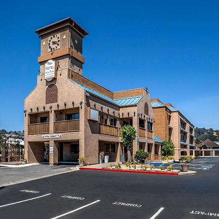 Hotel Mira Vista El Cerrito Luaran gambar