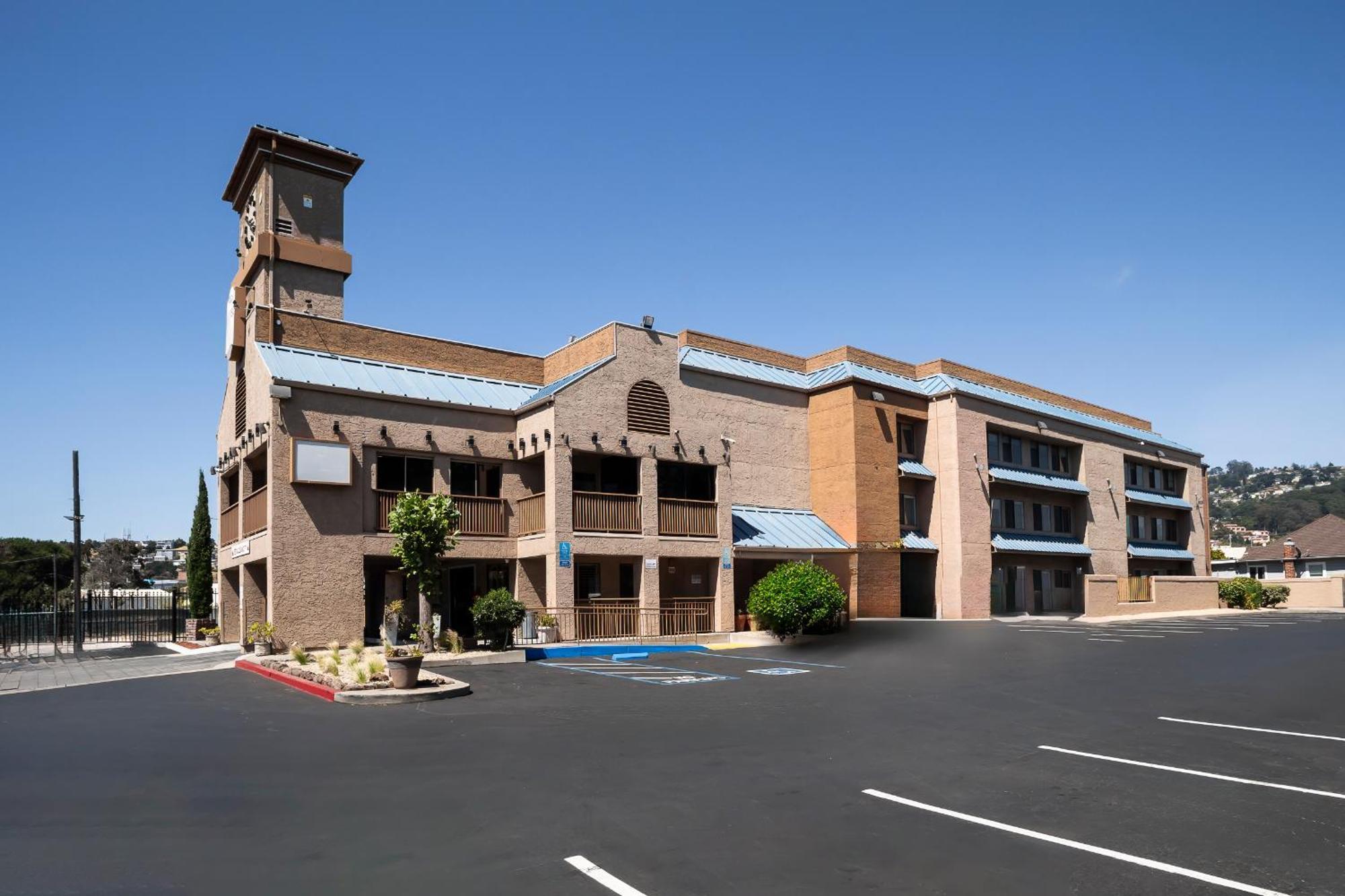 Hotel Mira Vista El Cerrito Luaran gambar