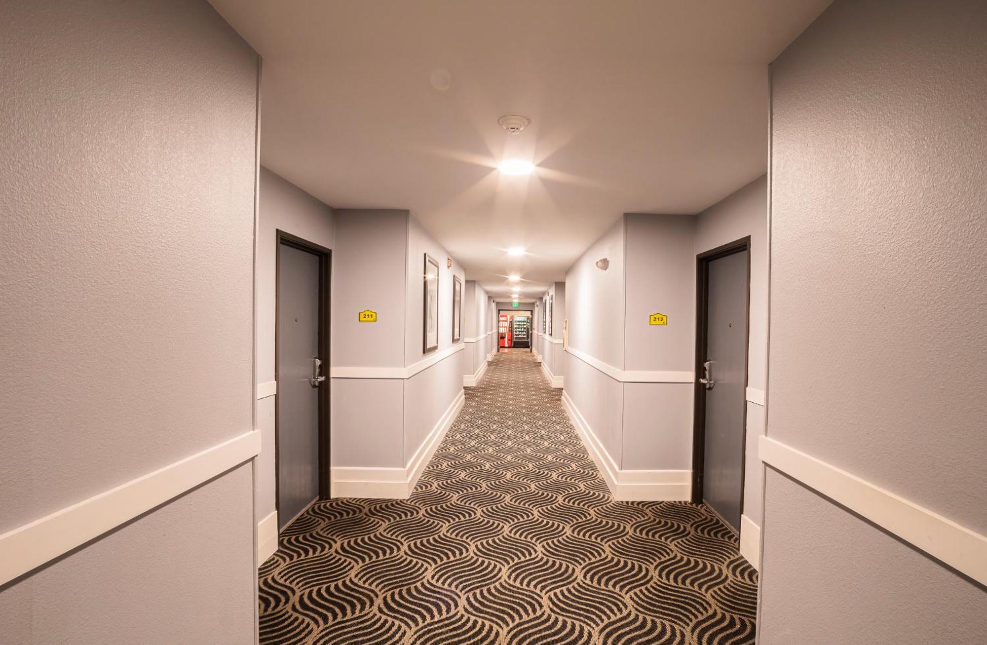 Hotel Mira Vista El Cerrito Luaran gambar