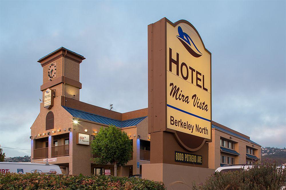 Hotel Mira Vista El Cerrito Luaran gambar