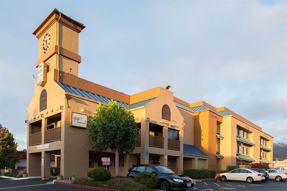 Hotel Mira Vista El Cerrito Luaran gambar