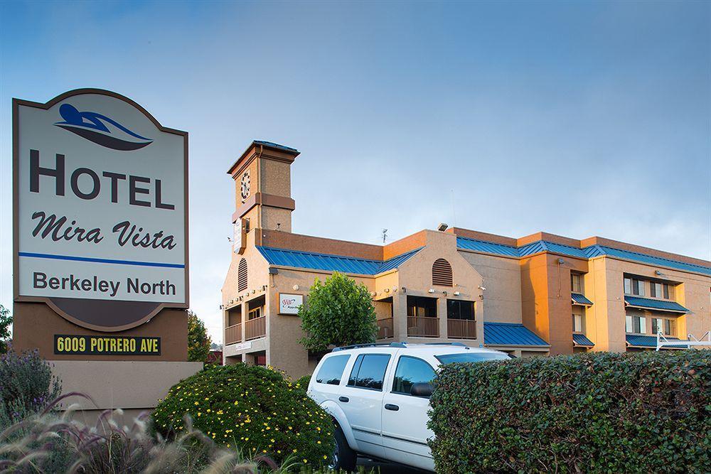 Hotel Mira Vista El Cerrito Luaran gambar